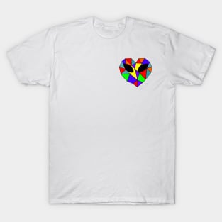 Alien Heart T-Shirt